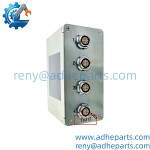ICS Triplex T8312-4