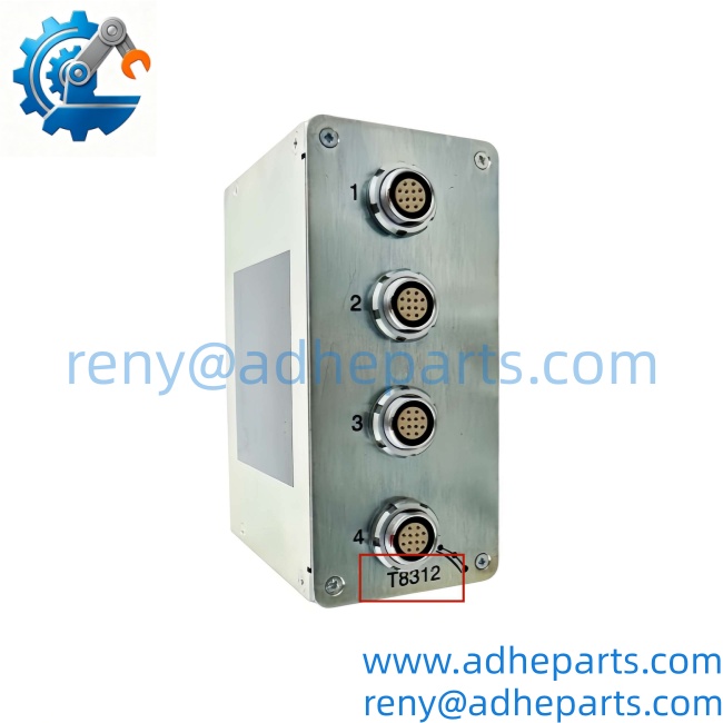 ICS Triplex T8312-4