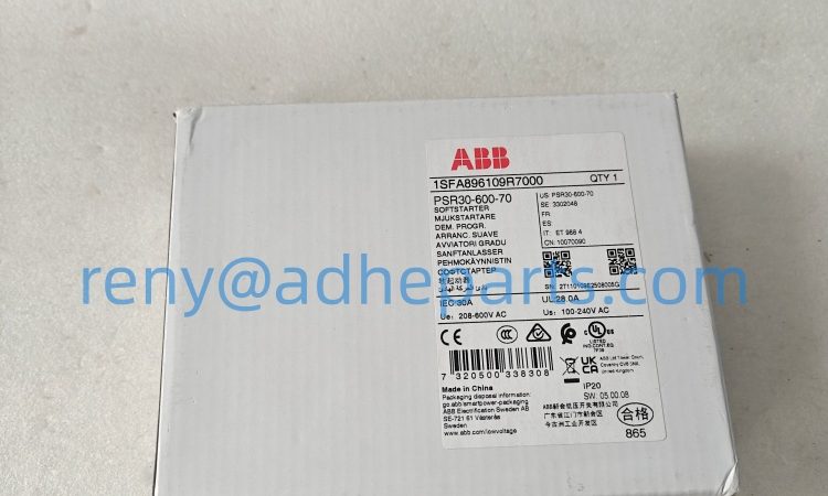 ABB 1SFA896109R7000