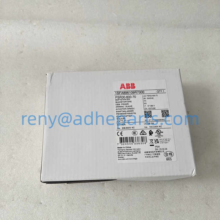 ABB 1SFA896109R7000