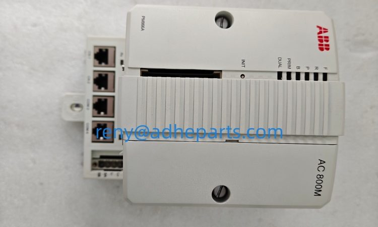 ABB PM866AK01 3BSE076939R1 ABB PM866AK01 3BSE076939R1