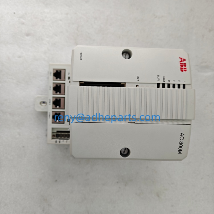 ABB PM866AK01 3BSE076939R1