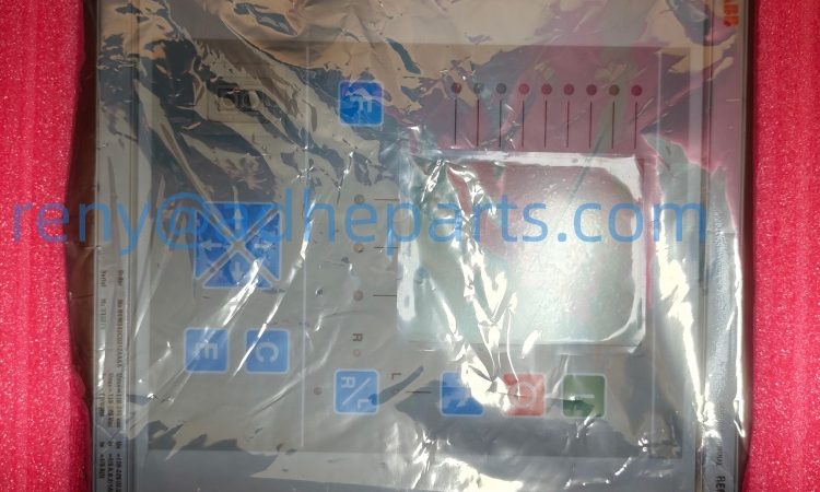 ABB REM543CG212AAAA