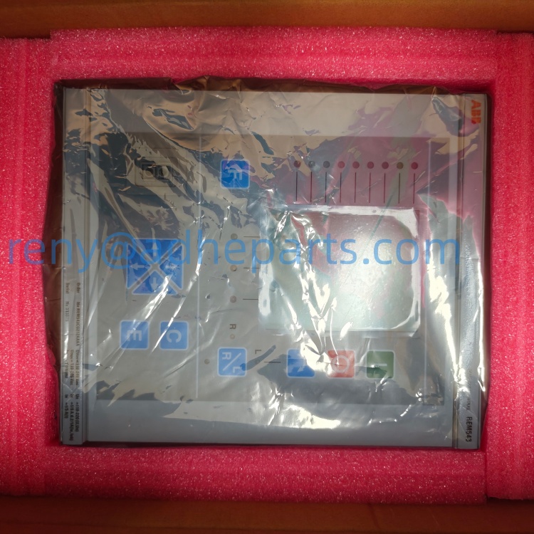 ABB REM543CG212AAAA