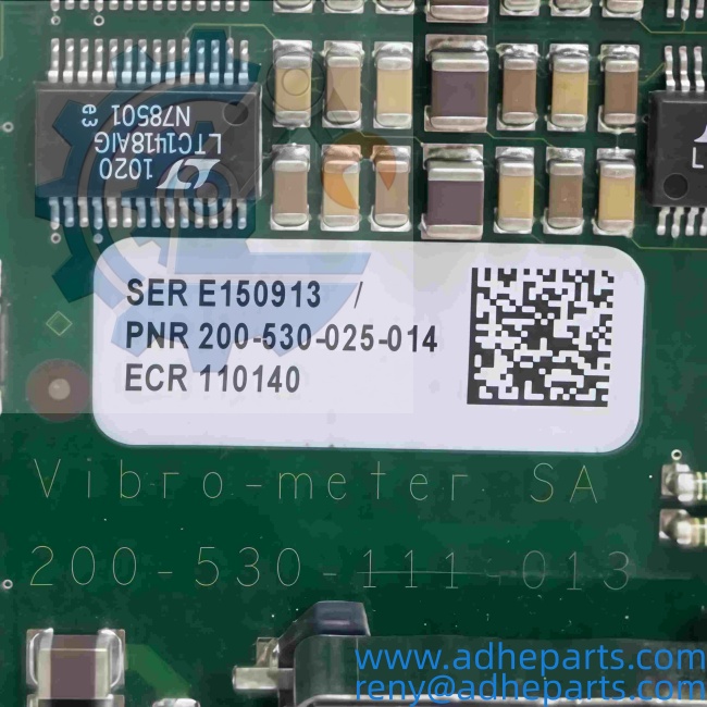 Vibro-Meter CMC16 200-530-025-014