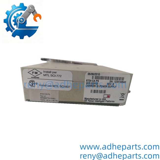 Eaton MTL 8724-CA-PS