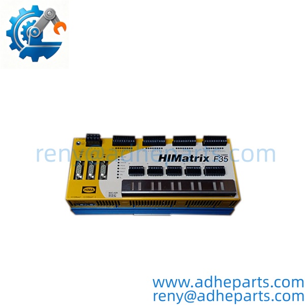 HIMA HIMatrix F35