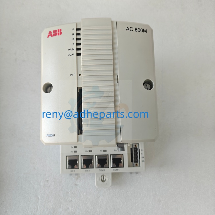 ABB PM860AK01 3BSE066495R1
