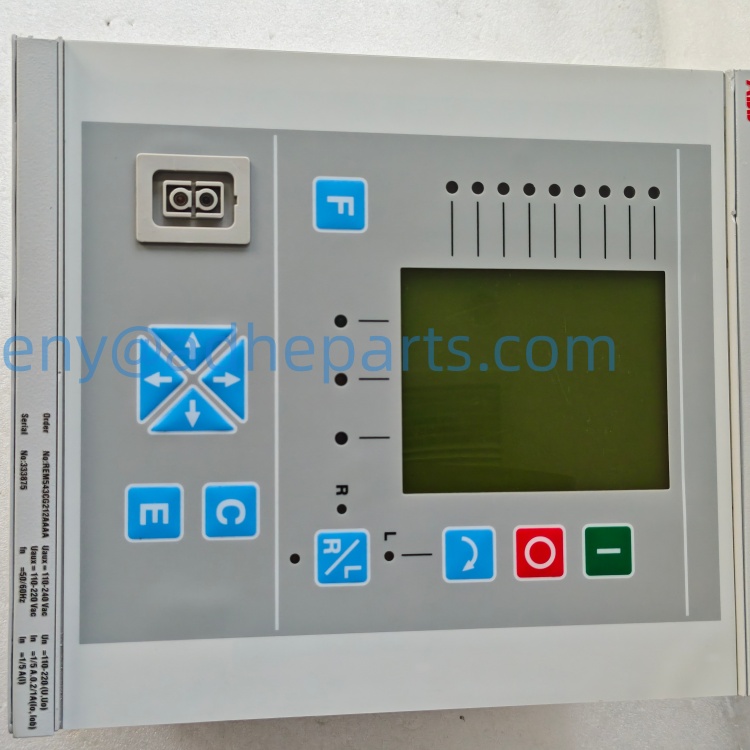 ABB REM543CG212AAAA