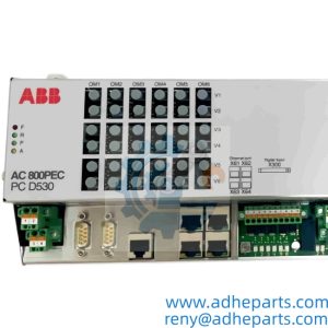 ABB PCD530A102 3BHE041343R0102