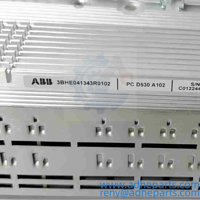 ABB PCD530A102 3BHE041343R0102