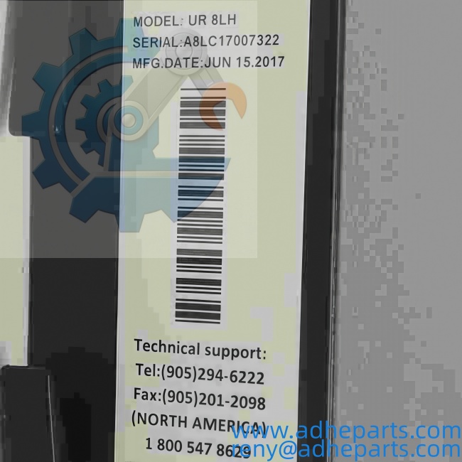 GE Multilin UR8LH