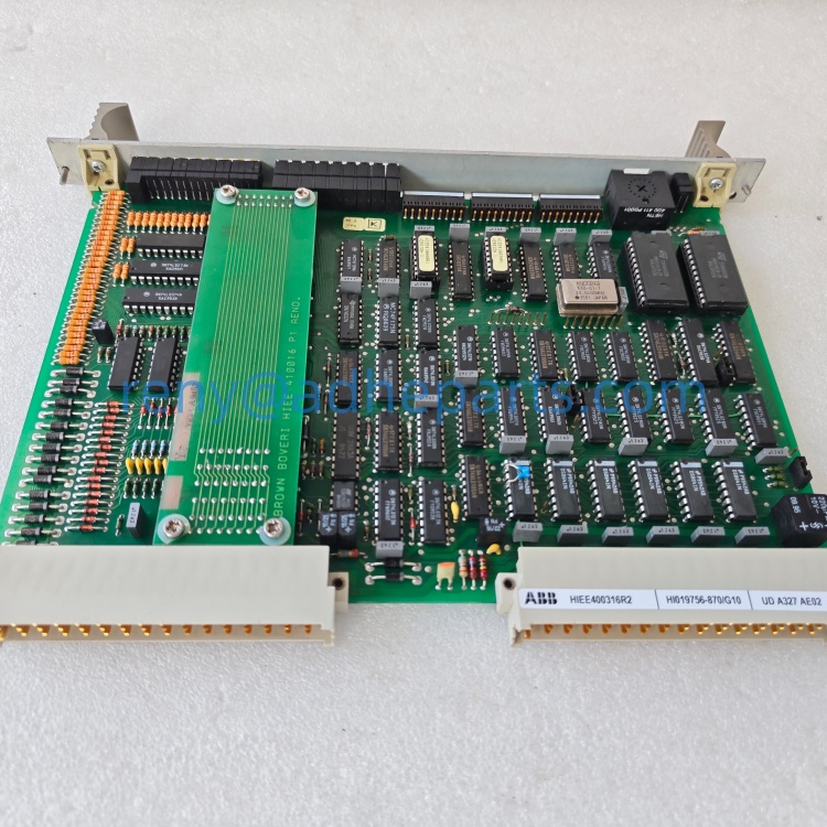 ABB UDA327AE02 HIEE400316R2