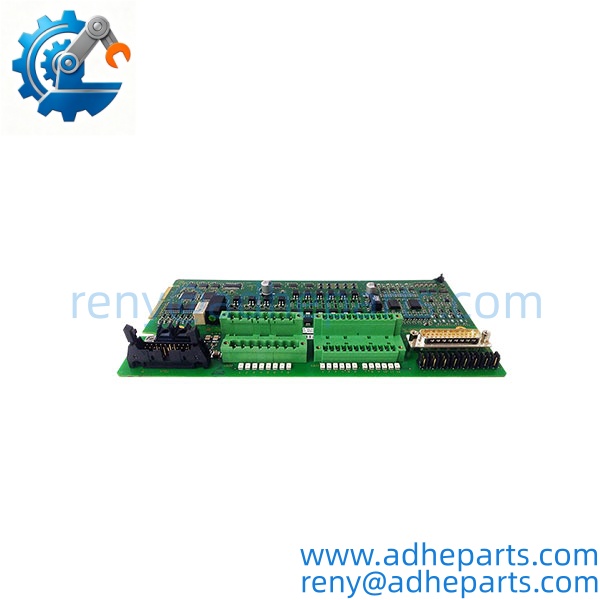 ABB GCD207B101 | DDCS Communication Card, Available Now - Image 2
