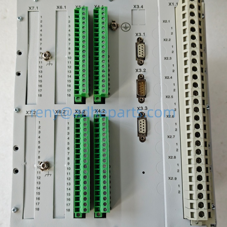 ABB REM543CG212AAAA
