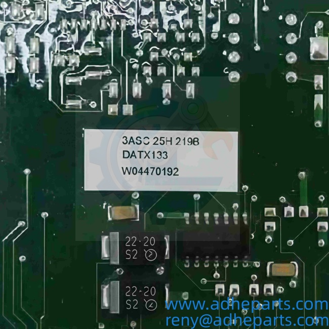ABB 3ASC25H219B DATX133