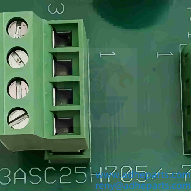 ABB DASA110 3ASC25H705/7
