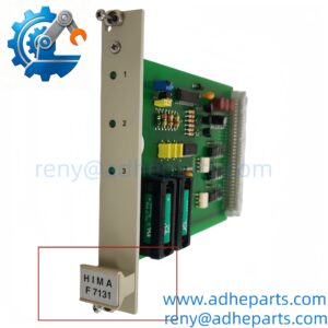 HIMA F7131 | Direct Replacement Power Monitoring Module | OEM Authentic Unit