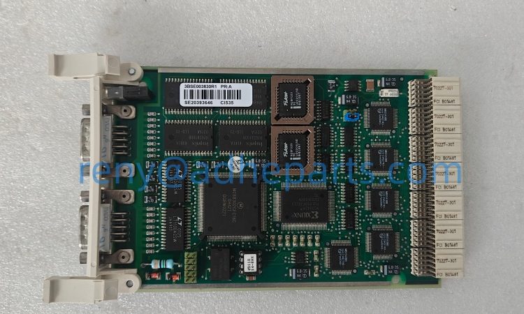ABB CI535 3BSE00830R1 ABB CI535 3BSE00830R1