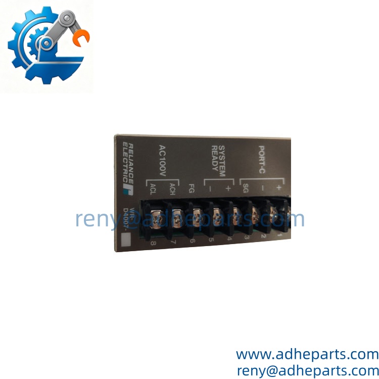 Reliance Electric WR-D4007
