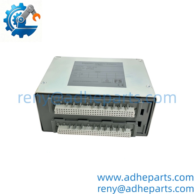ICS Triplex T8312-4