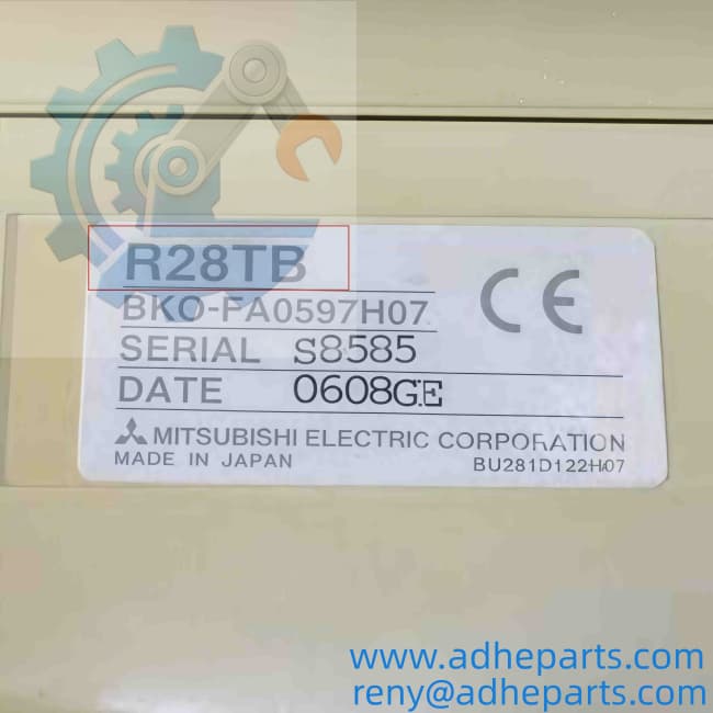 Mitsubishi R28TB