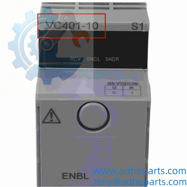 Yokogawa VC401-10