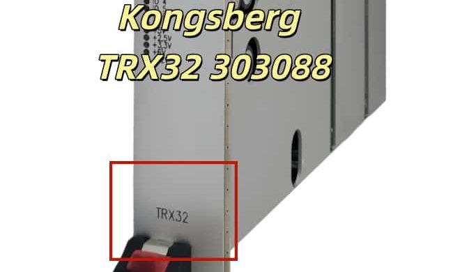 Kongsberg TRX32 303088 Kongsberg TRX32 303088