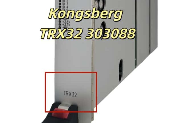 Kongsberg TRX32 303088