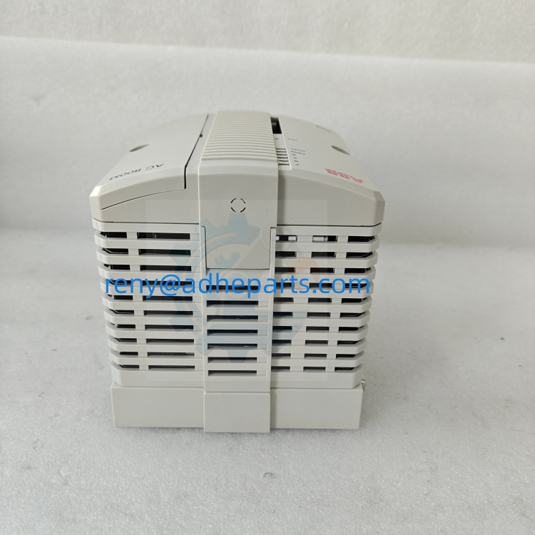 ABB PM860AK01 3BSE066495R1