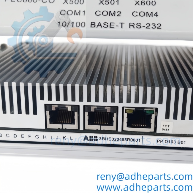 ABB PPD113B01-10-150000 3BHE023784R1023