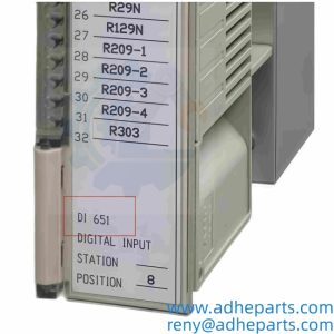 ABB DI651