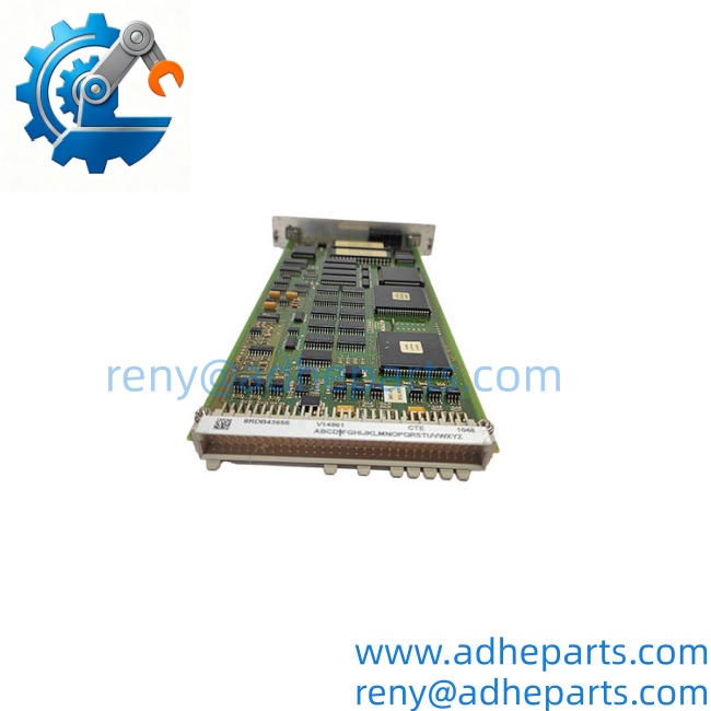ALSTOM NRD108028 8RDB43655 SA43655.E