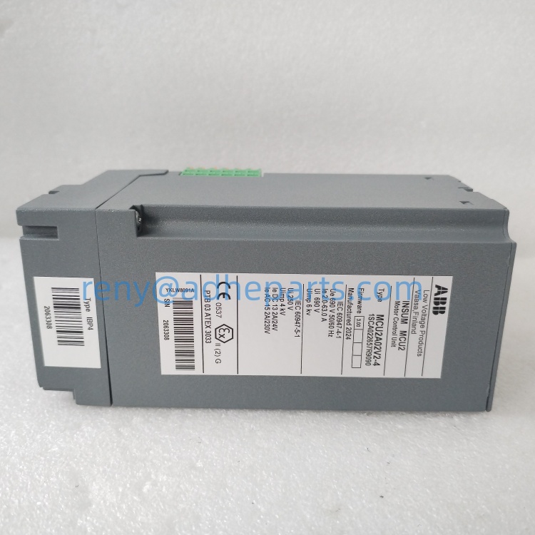 ABB MCU2A02V2‑4