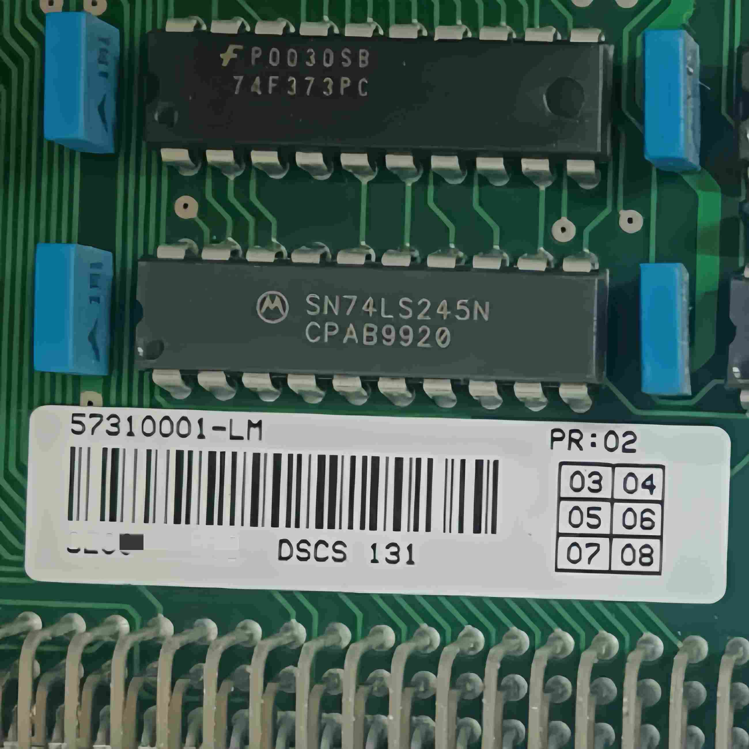 ABB DSCS131-57310001-LM