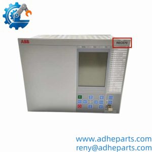 ABB REC670