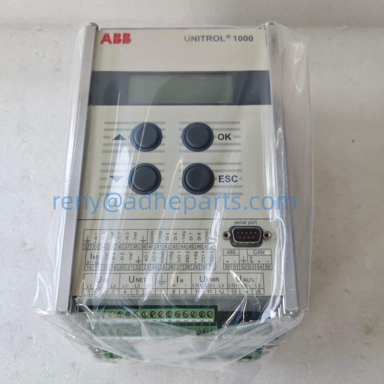 UNITROL1000 3BHE014557R0006