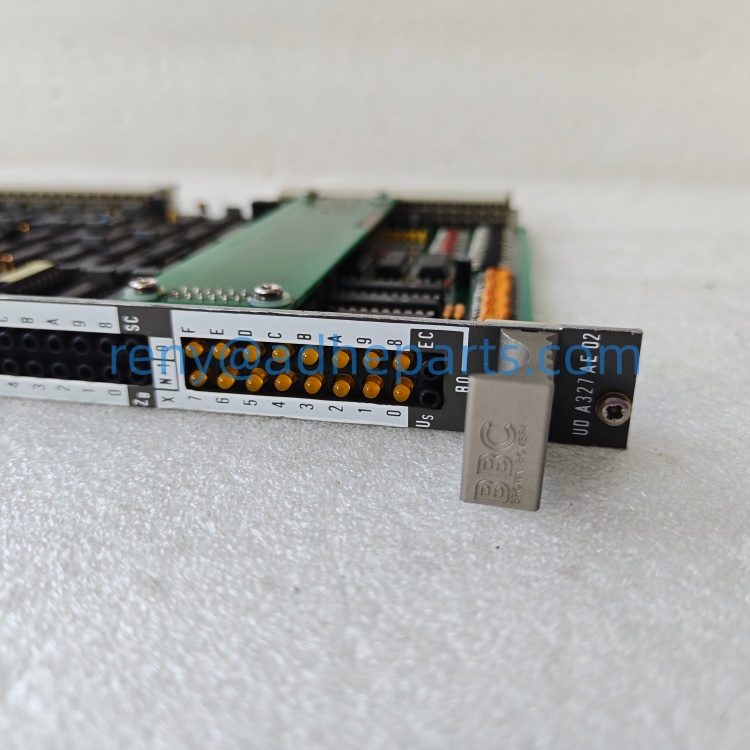 ABB UDA327AE02 HIEE400316R2