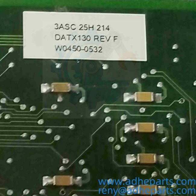 ABB 3ASC25H214 DATX130