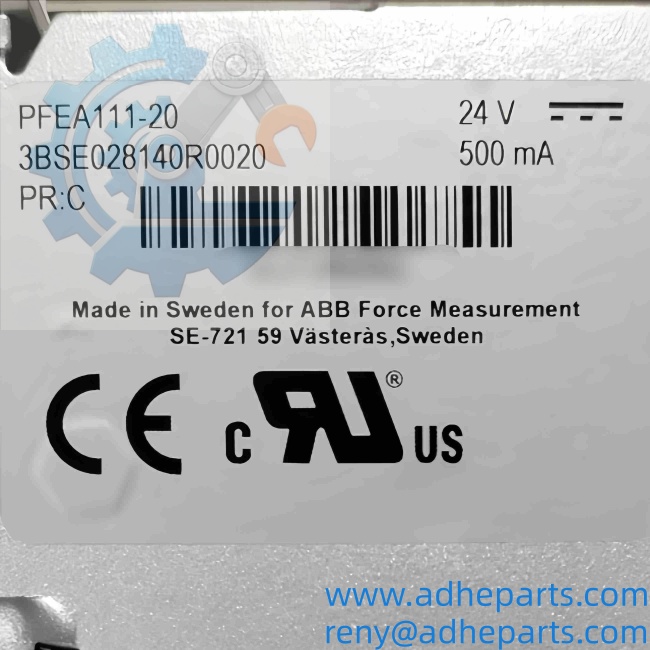 ABB PFEA111-20 3BSE028140R0020
