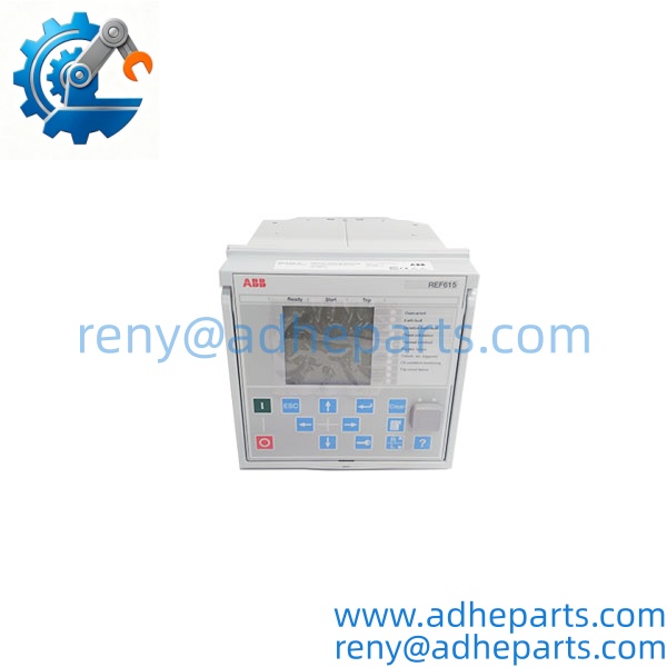 REF615E-D