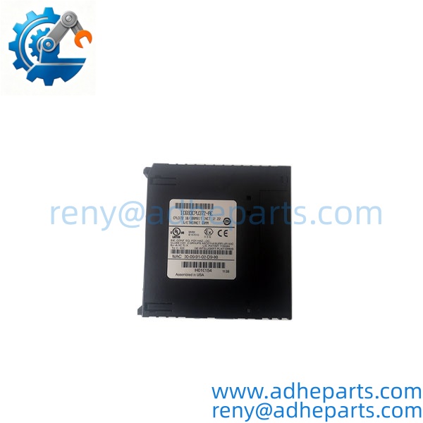 IC693CPU372