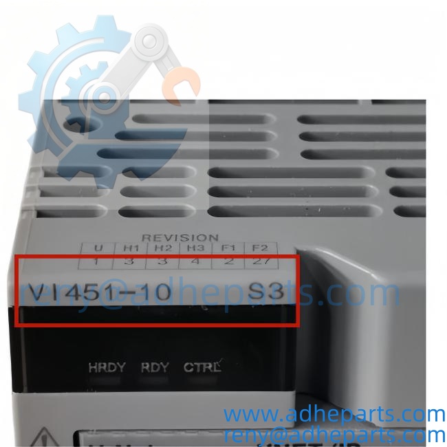 YOKOGAWA VI451-10