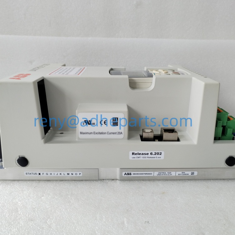 ABB UNITROL 1020