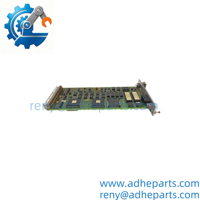 ALSTOM NRD108028 | 8RDB43655 SA43655.E Control Module - Image 4