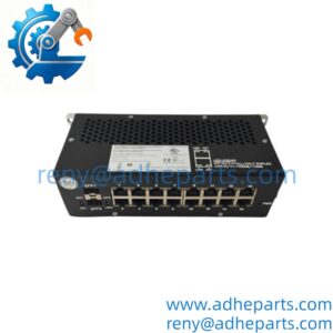 GE IS420ESWBH3A | Direct Replacement IONet Module