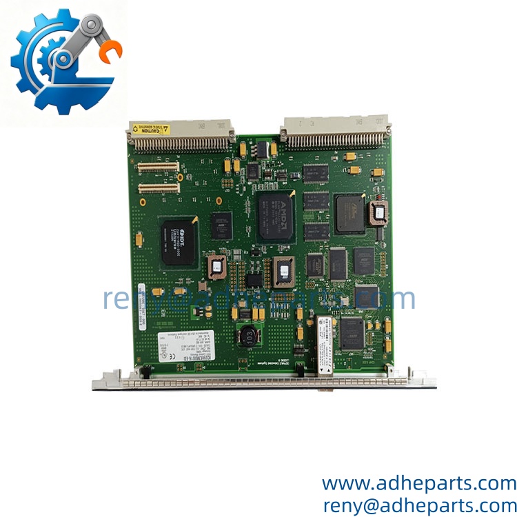 GE IC698CMX016-ED | RX7i Control Memory Xchange Module